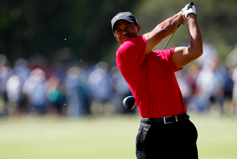 ESPN Prime Time film to showcase Tiger Woods' historic comeback season and 80 th career PGA TOUR victory