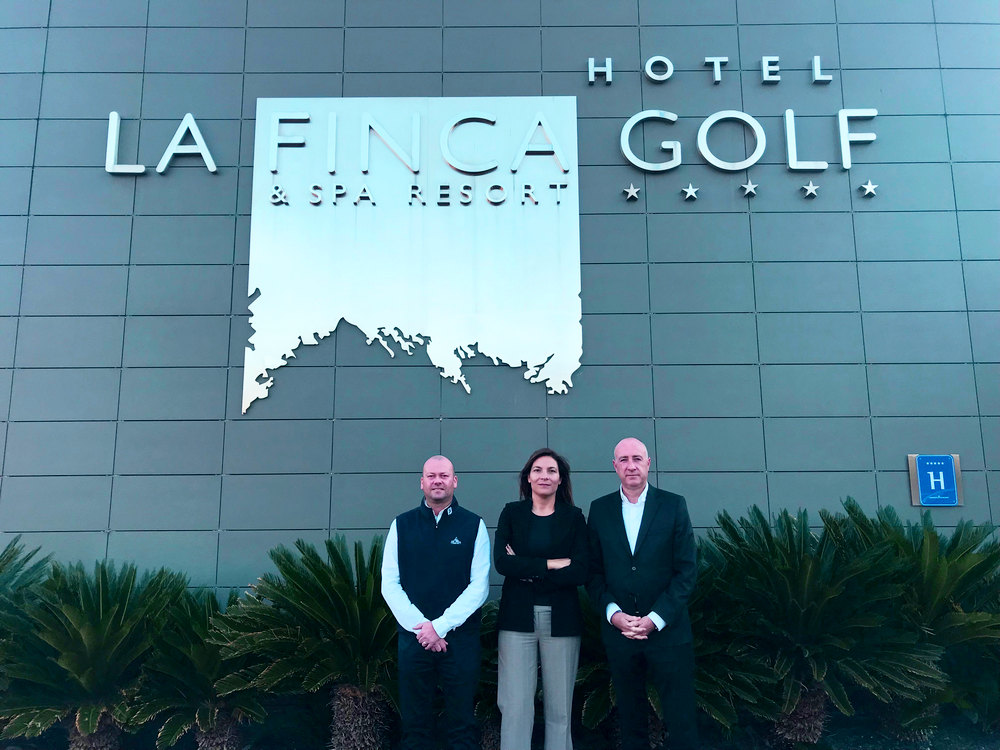 La Finca Golf & Spa Resort strengthens its management team to pursue expansion plan