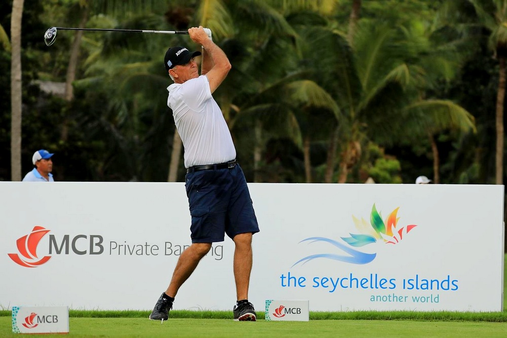 Lehman leads weather-affected MCB Tour Championship - Seychelles, © Getty Images