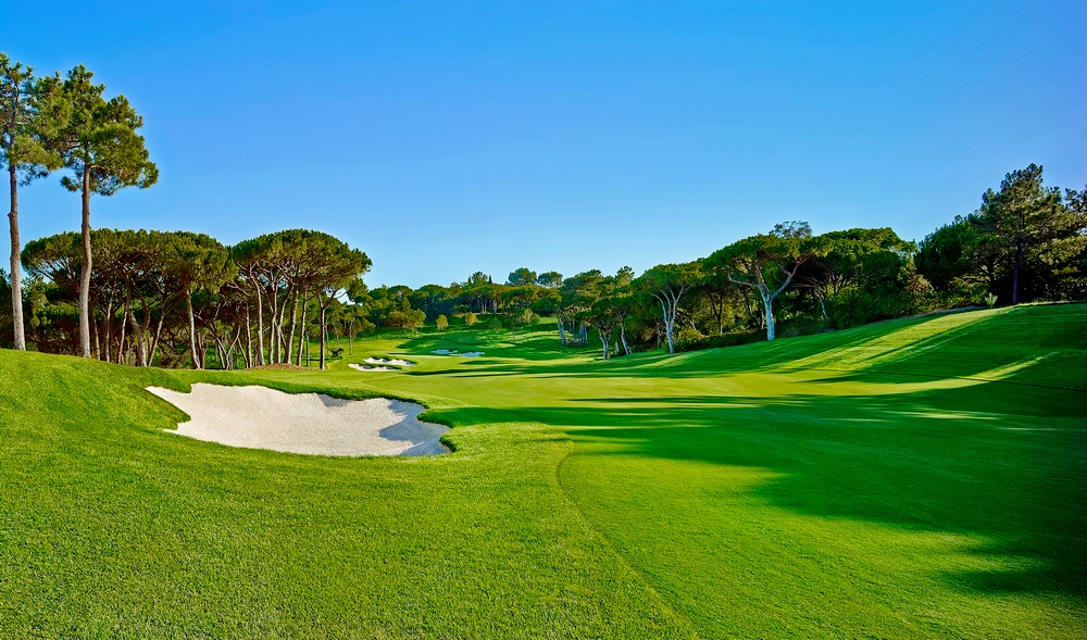 Tee off 2019 in style at Quinta do Lago