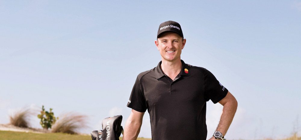 Justin Rose - New Year New Clubs