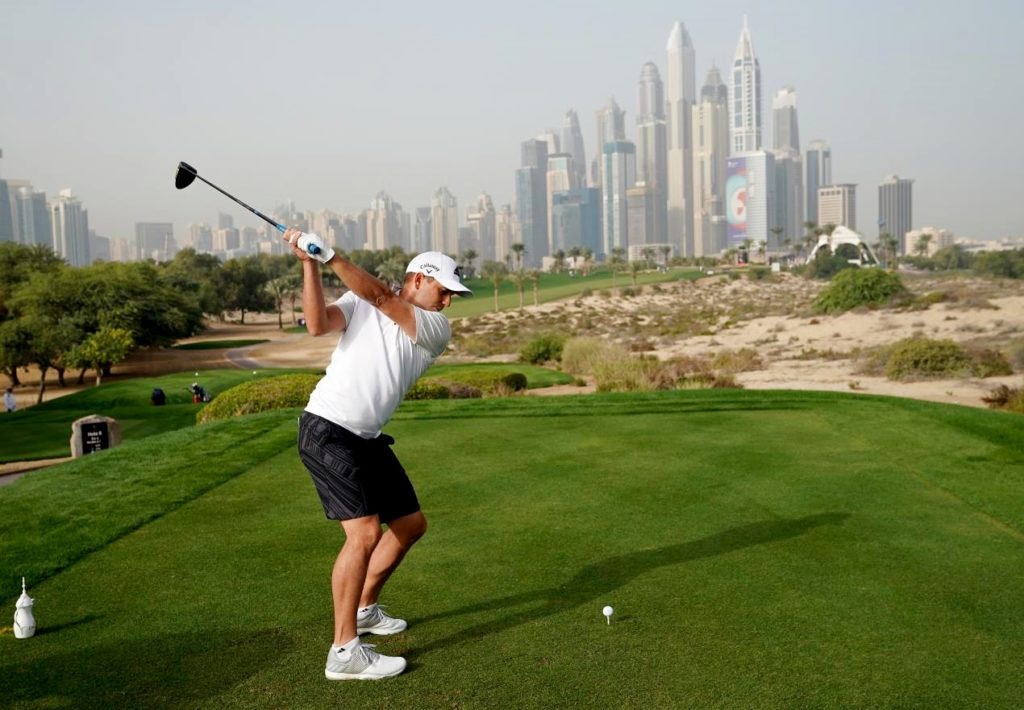 Garcia ready for European Tour return in Dubai, © Getty Images