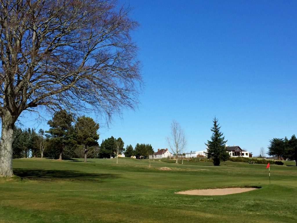 Elgin GC: Making its Own Name in the North
