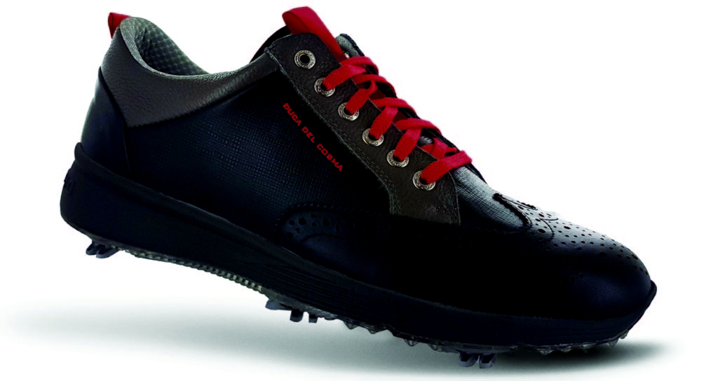 Duca del Cosma unveils its first spiked models