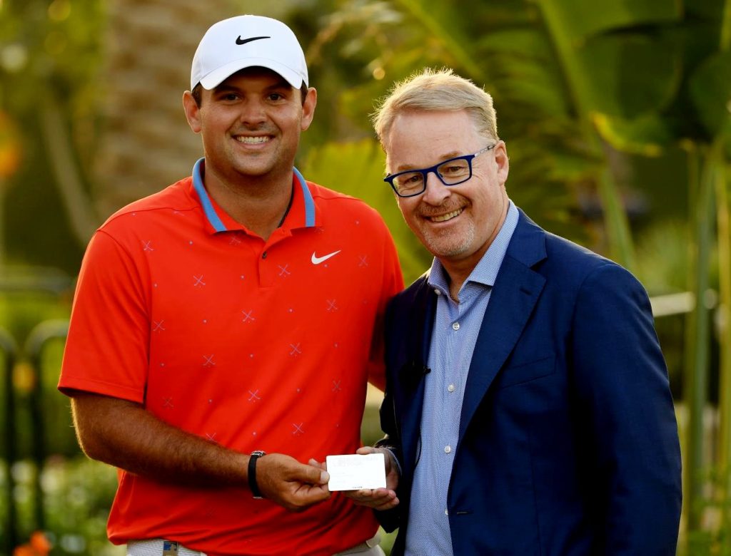 Patrick Reed becomes European Tour Honorary Life Member, © Getty Images