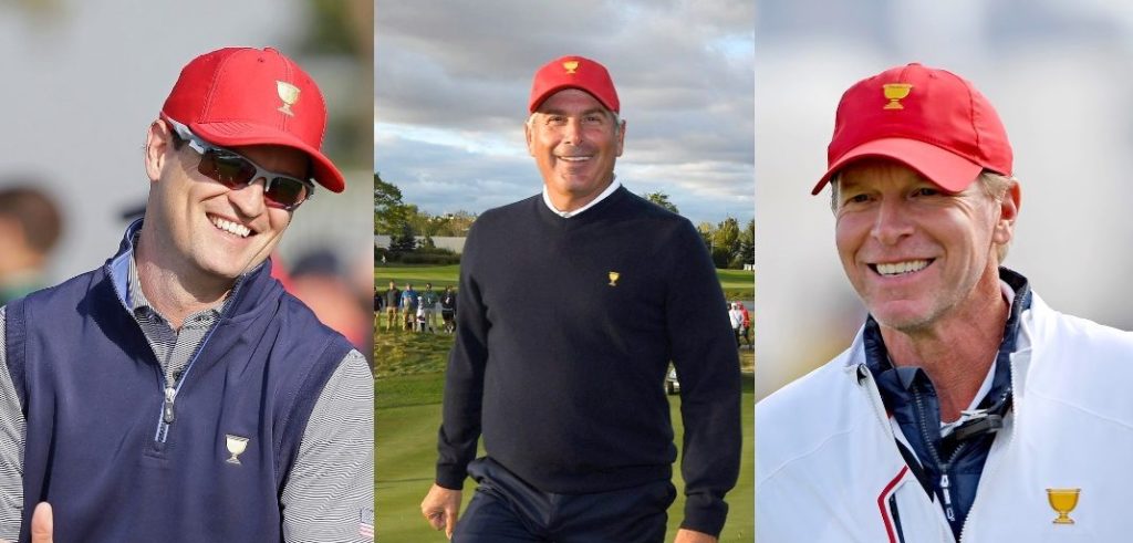 Woods names three captain’s assistants for the 2019 Presidents Cup