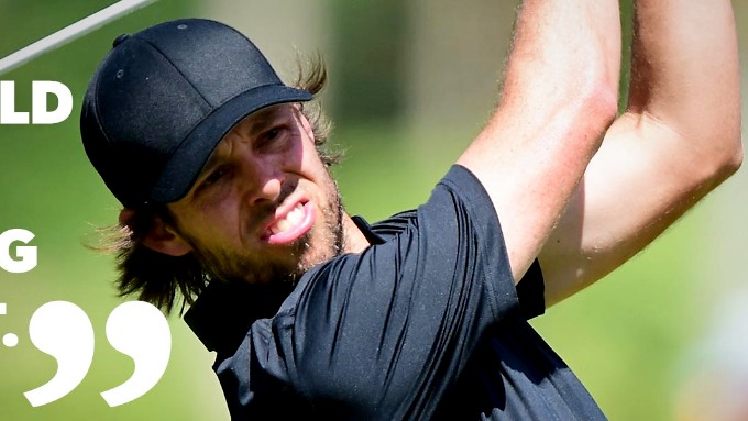 R3 Aaron Baddeley takes 1-stroke lead into final round