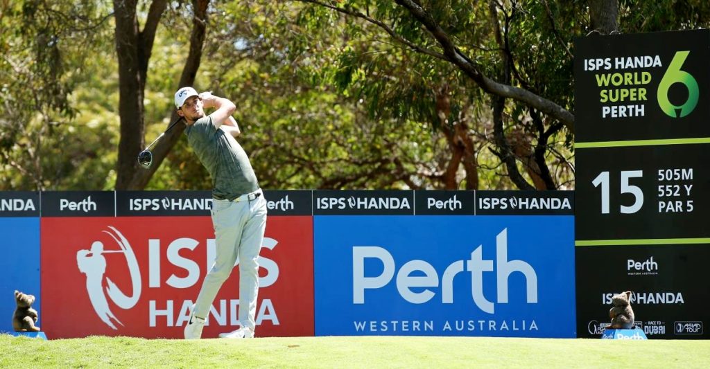 Pieters ready for exciting Perth format, © Getty Images