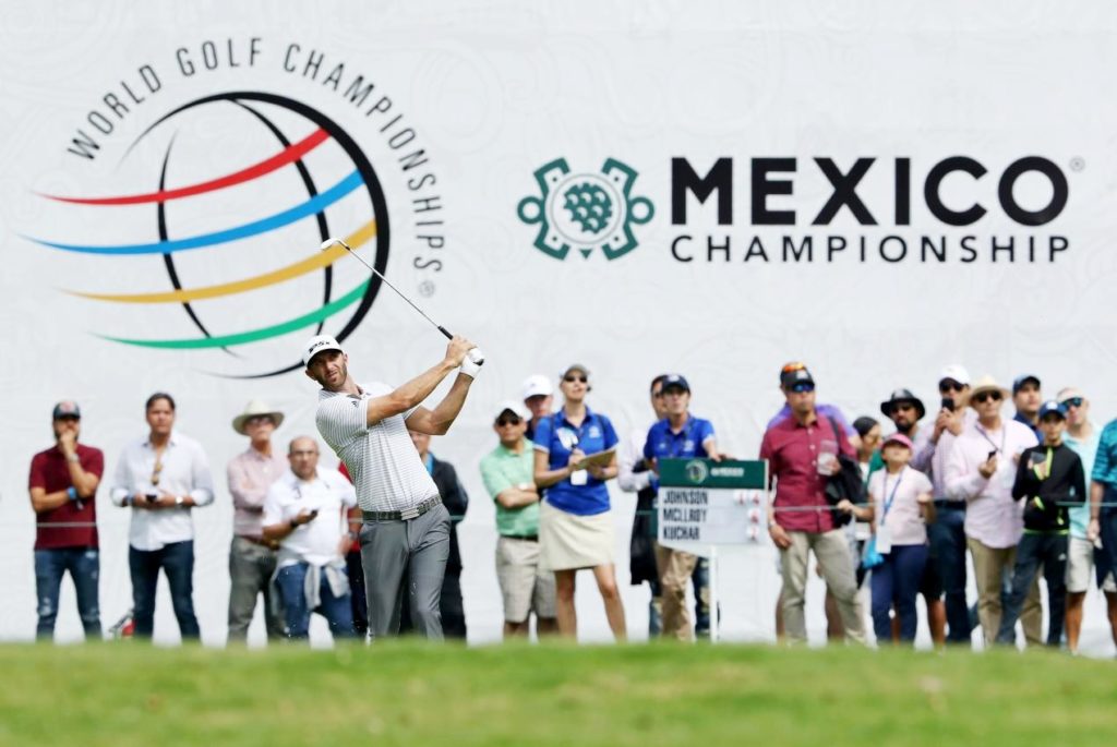 R3 Johnson powers to four shot lead in Mexico, © Getty Images