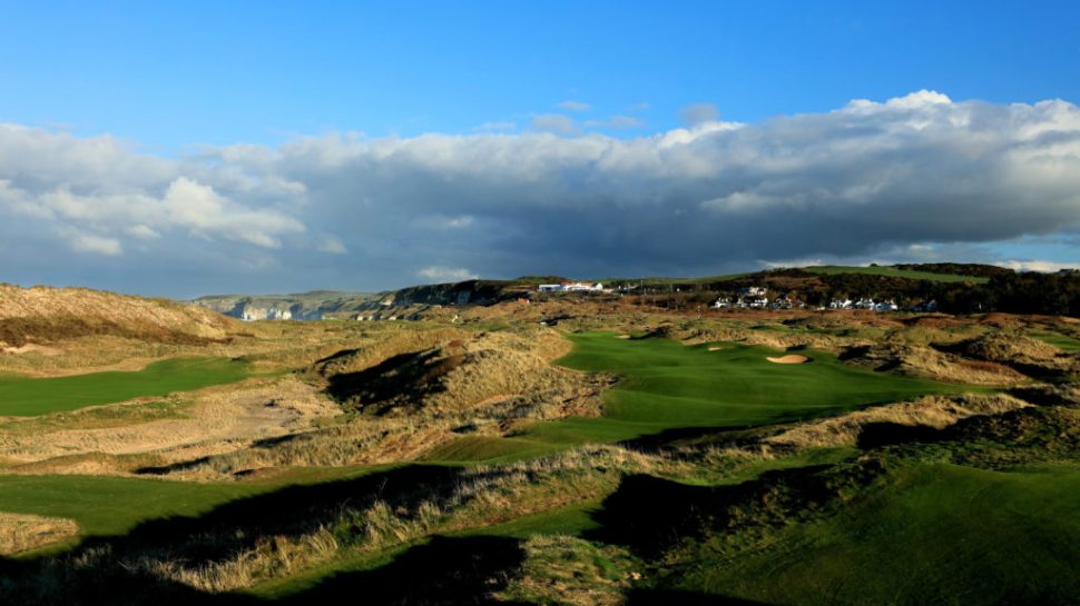 Q&A with Wilma Erskine - Secretary Manager, Royal Portrush
