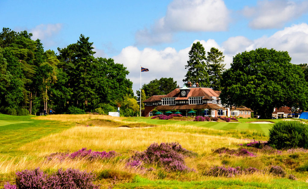 Sunningdale Golf Club to host 2020 Senior Open Presented by Rolex, © Kevin Diss