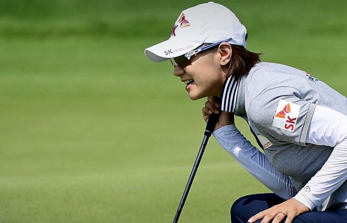 Céline Boutier takes opening lead, Na Yeon Choi back from injury