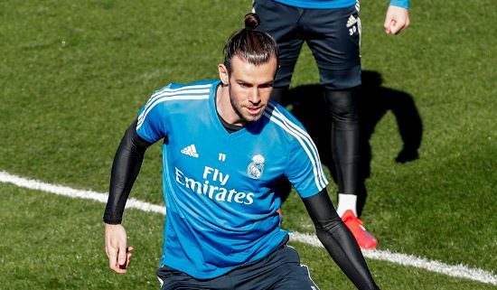 It might be no bad thing if Bale bailed, he likes playing golf too much.