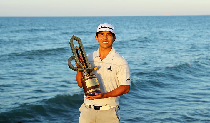 Kitayama secures Oman Open with TaylorMade