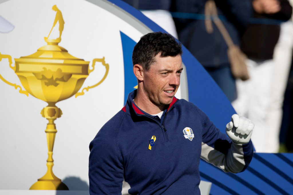 Matthew Fitzpatrick is not an anomaly in seeing where his future lies © Matthew Harris / TGPL