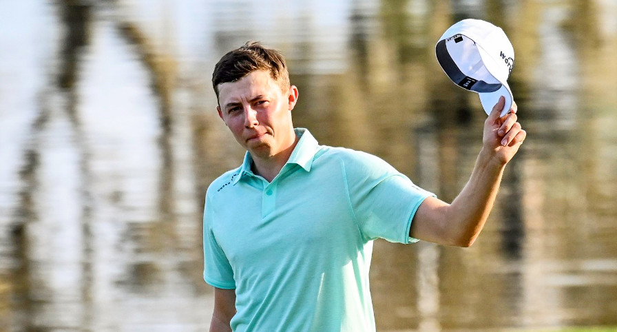 Matthew Fitzpatrick is not an anomaly in seeing where his future lies