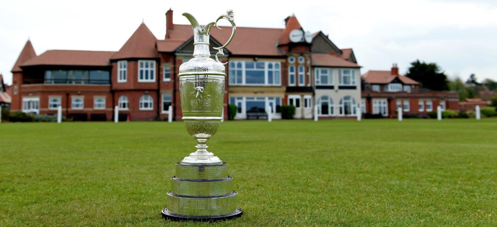 151st Open to be played at Royal Liverpool in 2022, © R&A/Getty Images