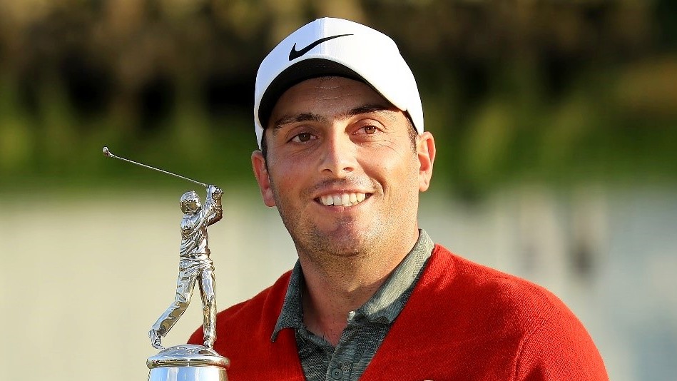 Francesco Molinari signs exclusive global content deal with GOLFTV