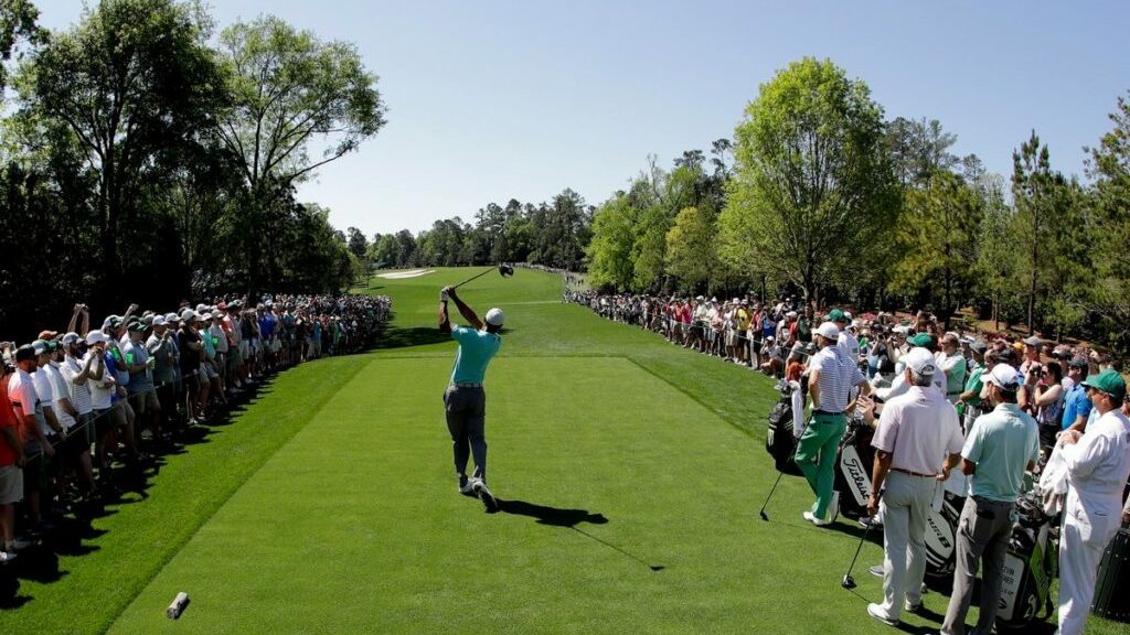 Augusta’s opener no cup of tea