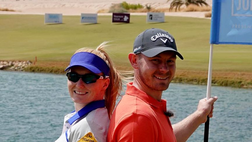 Husband & wife set for world-first in Jordan, © Getty Images