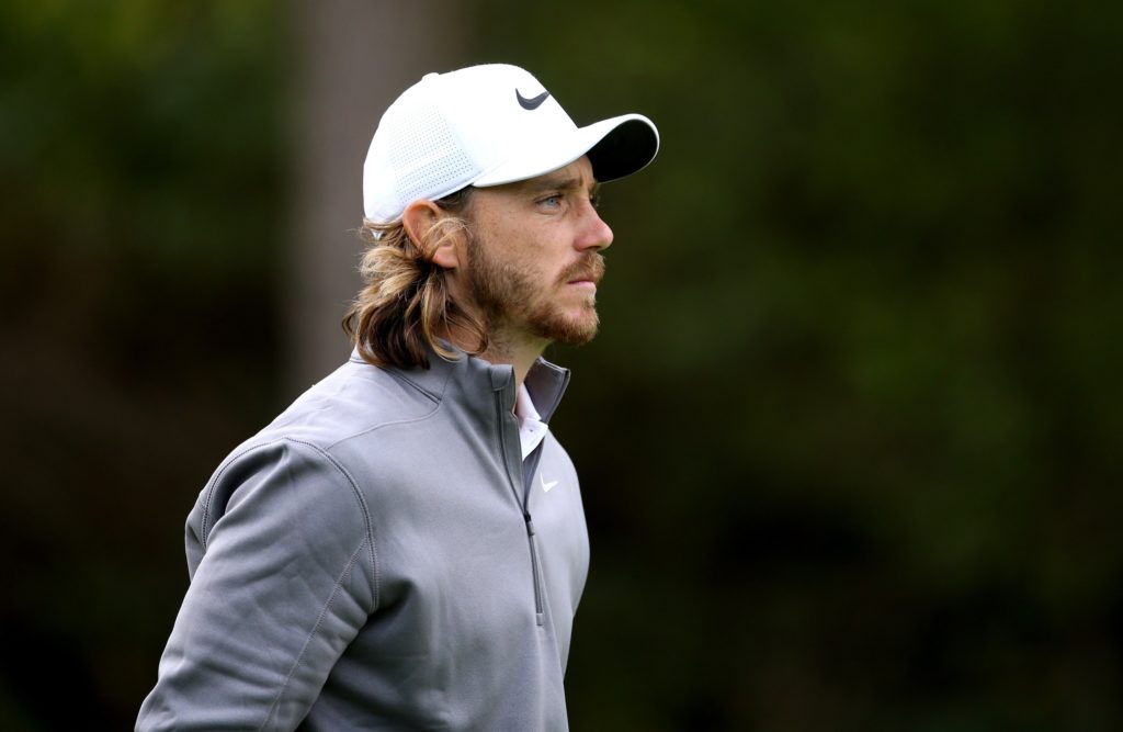 Tommy Fleetwood vows to continue aggressive approach