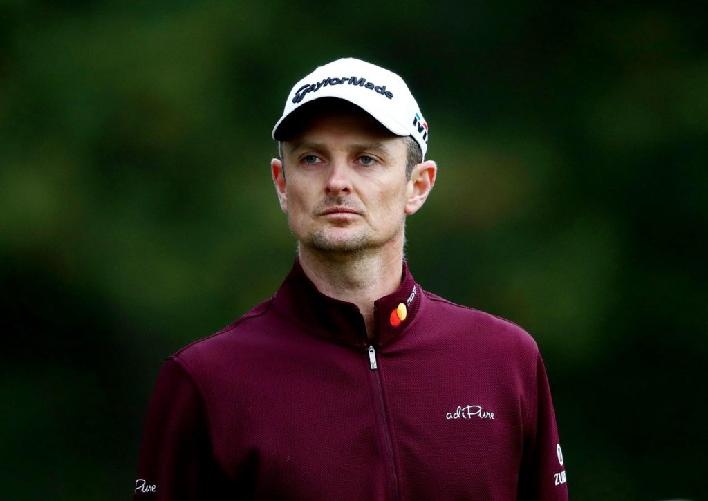 Justin Rose believes he has what it takes to win the Masters