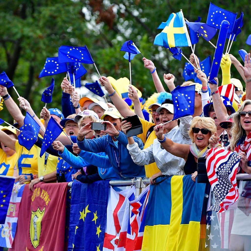 £10 tickets on sale for 2019 Solheim Cup Opening Ceremony Day