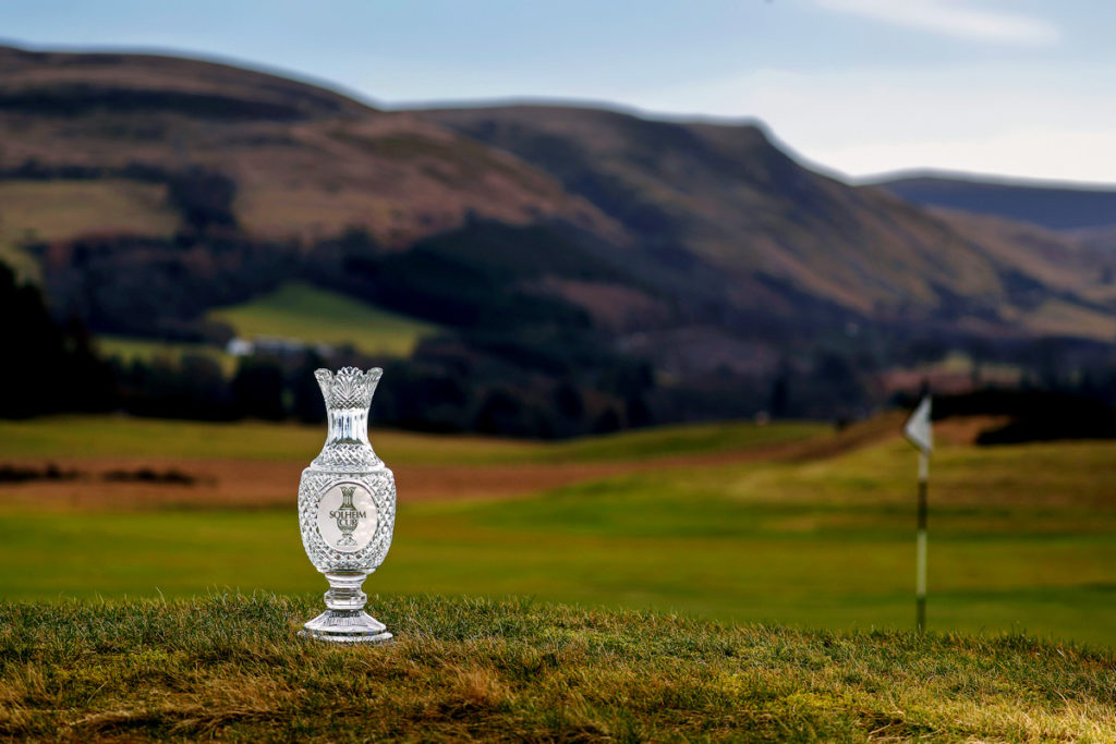 Earth Day commitment from The 2019 Solheim Cup