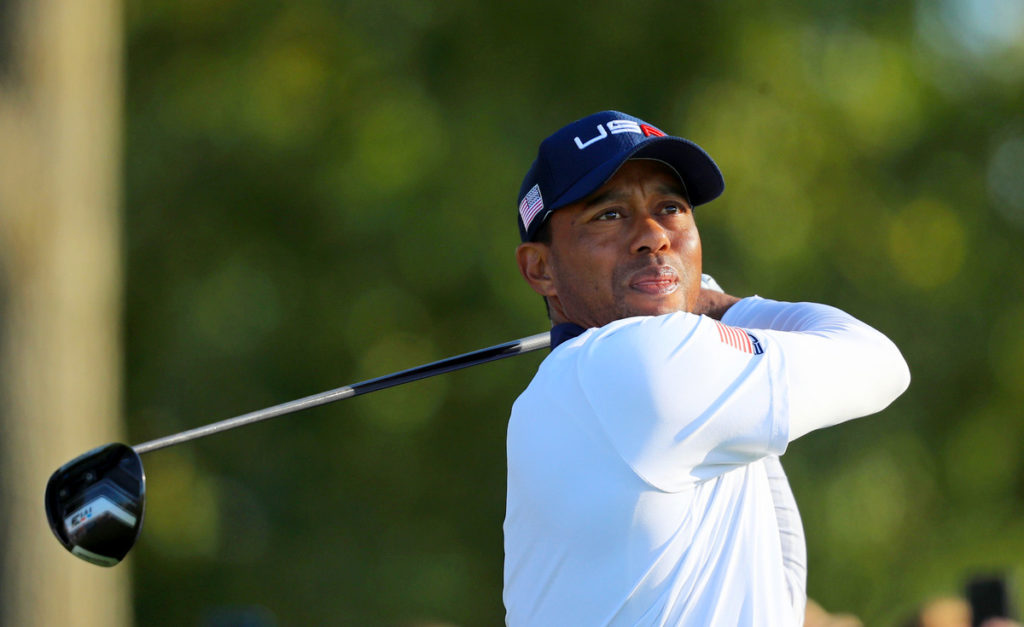 Tiger Woods set to play inaugural ZOZO Championship in Japan
