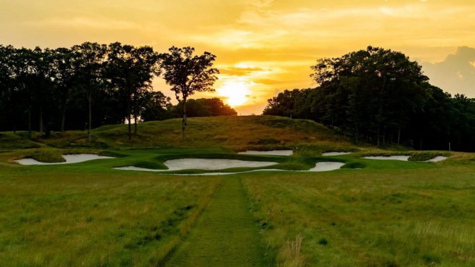 Behind the architectural curtain - Bethpage Black is Back at 101st PGA Championship