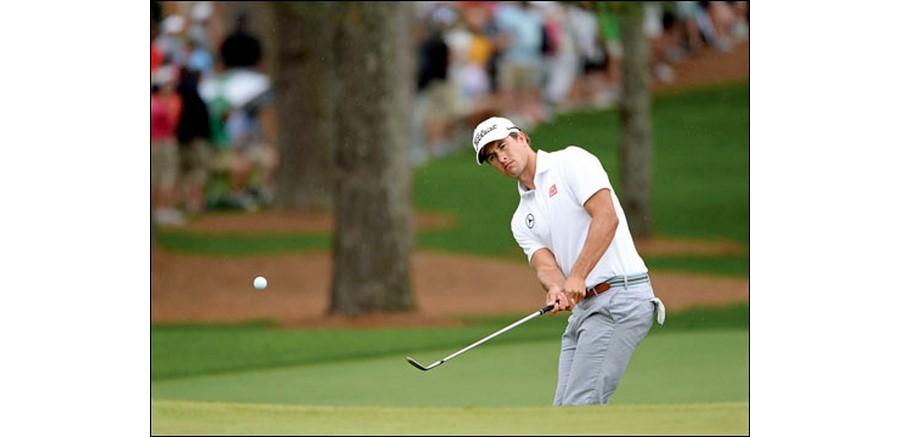 Master your game - How Adam Scott won The Masters