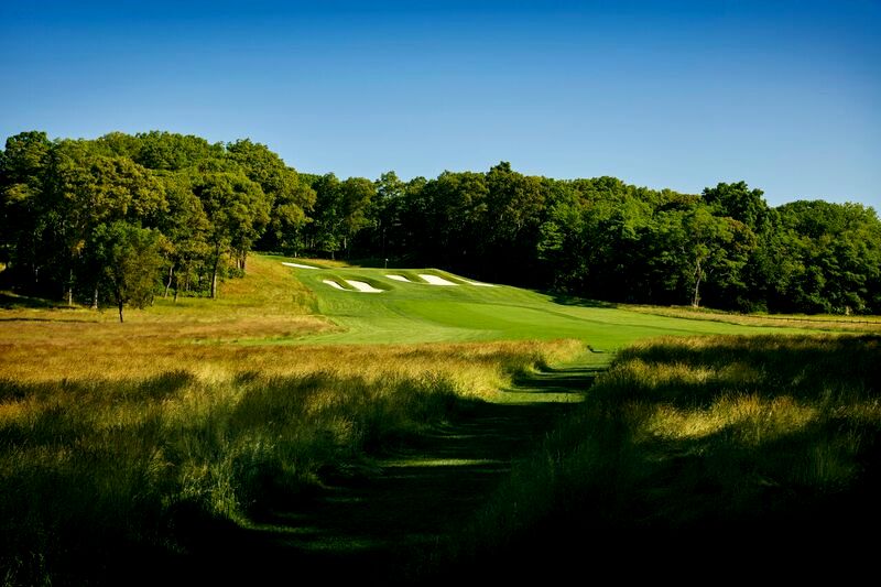 Four holes to watch at Bethpage Black - US PGA Championship