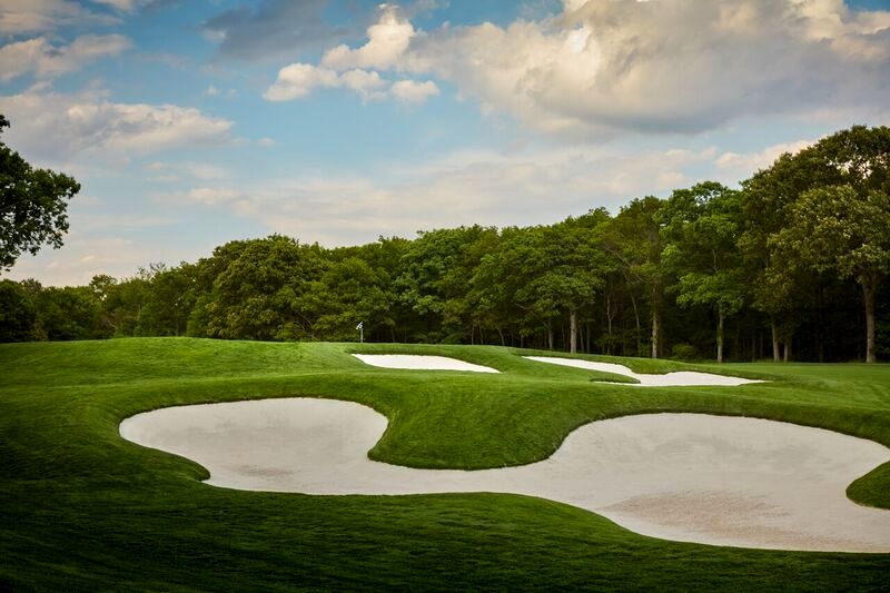 Four holes to watch at Bethpage Black - US PGA Championship