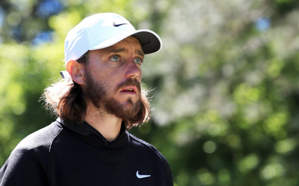 Tommy Fleetwood is seeking a first major title in the US PGA Championship