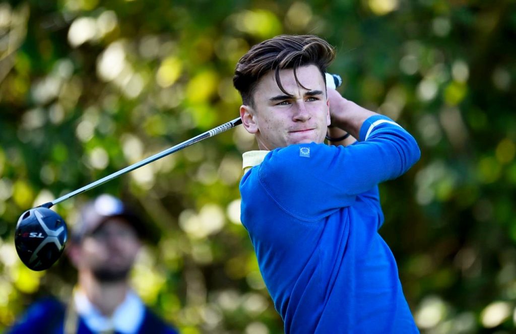 Conor Gough to make European Tour debut at Betfred British Masters, © Getty Images