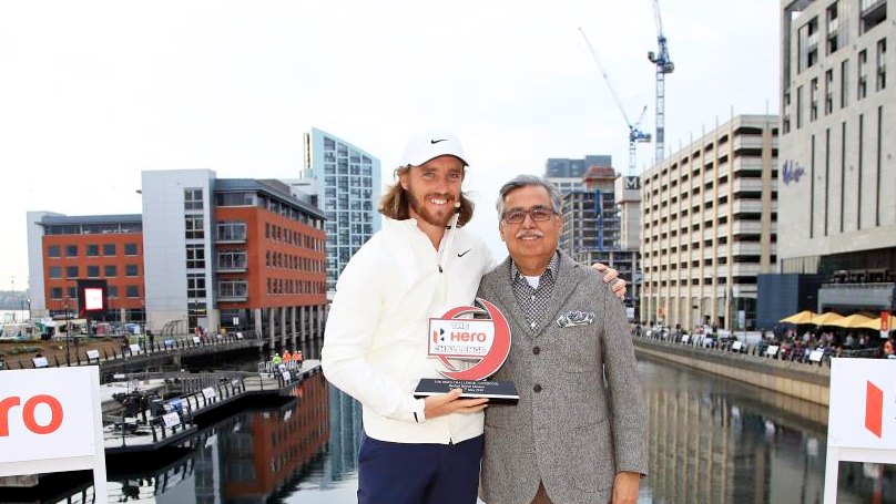 Fleetwood wins first Hero Challenge of 2019, © Getty Images