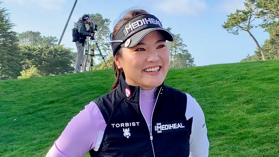 Hull in the mix as So Yeon Ryu takes lead at LPGA MEDIHEAL