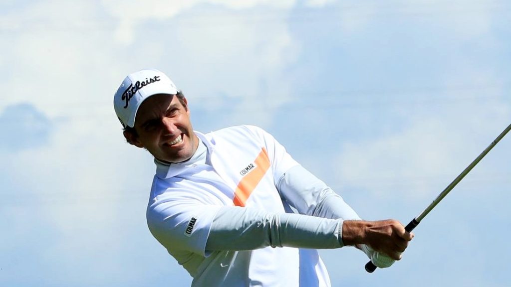 High fives on day one at Himmerland, © Getty Images