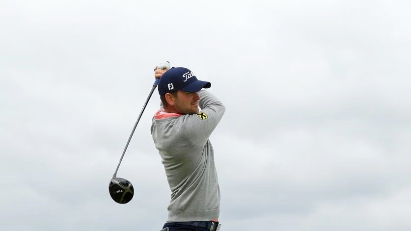 Made in Denmark R3 - Wiesberger hits the front at Himmerland, © Getty Images