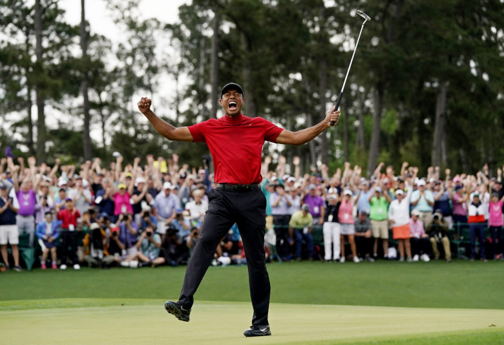 Westwood thinks Woods is the man to beat at US PGA Championship