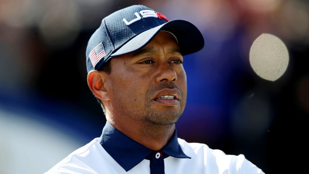 Tiger Woods will contest next week’s Memorial Tournament (Adam Davy/PA)