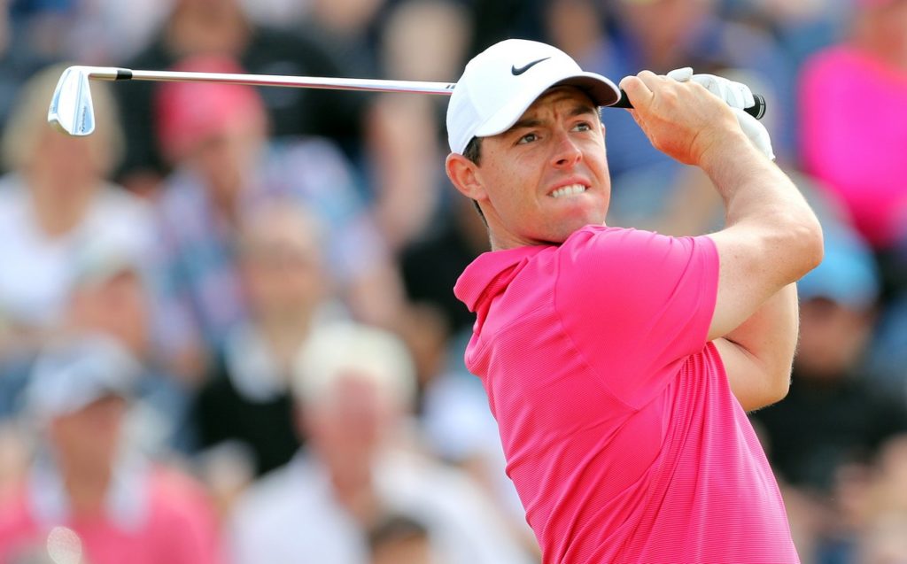 Rory McIlroy decided against playing at the 2016 Olympics in Rio (Richard Sellers/PA)