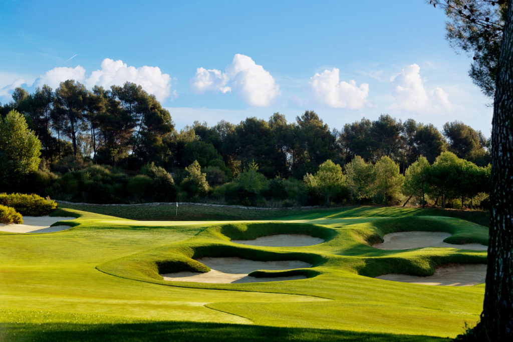 Real Club de Golf El Prat re-launches Resort Package with La Mola (Jacob Sjoman)