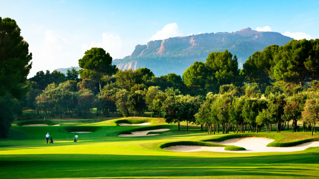 Real Club de Golf El Prat re-launches Resort Package with La Mola (Jacob Sjoman)