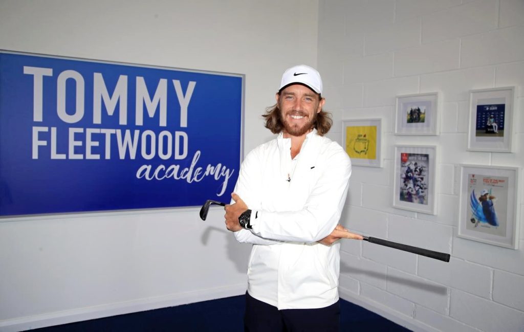 Tommy Fleetwood launches new golf academy, © Getty Images