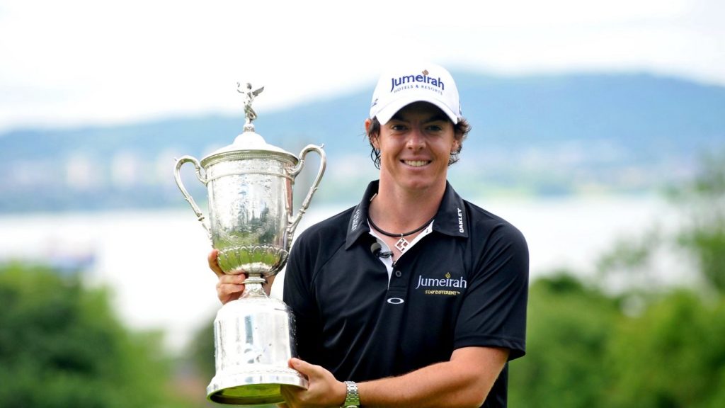 Former US Open champion Rory McIlroy believes the USGA should be given the chance to “redeem themselves” (Stephen Wilson/PA)