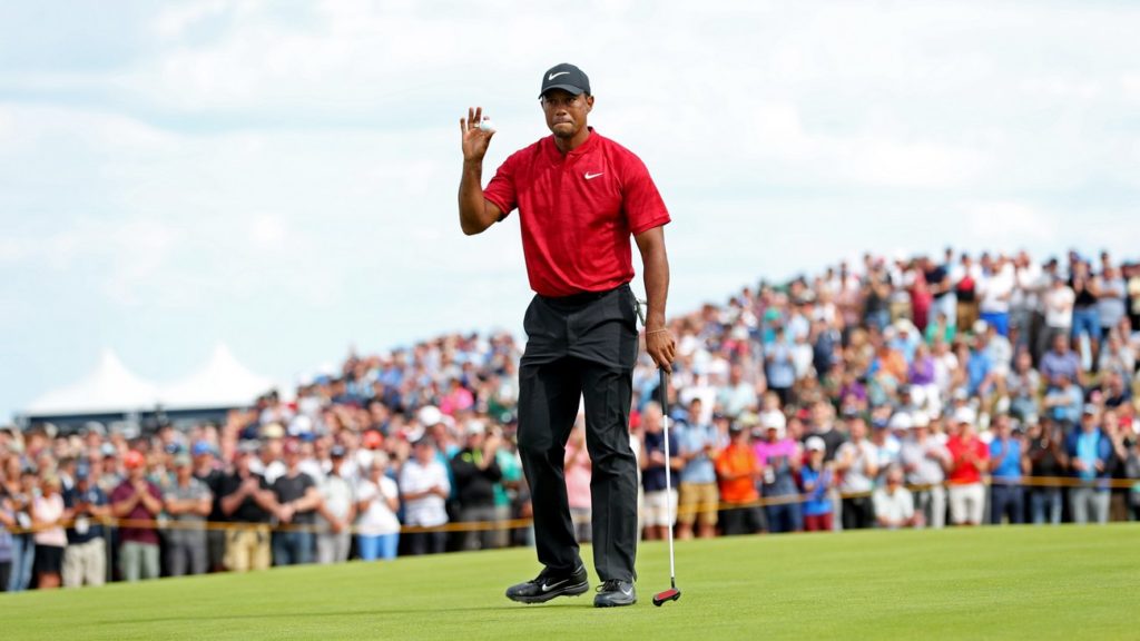 Tiger Woods will bid to win the US Open at Pebble Beach (David Davies/PA)