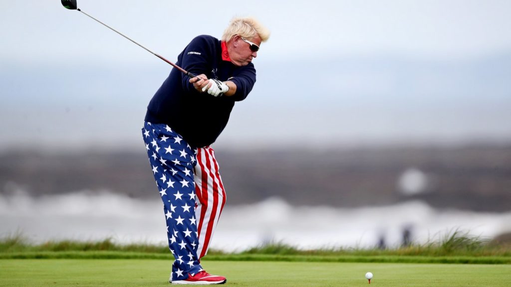 PGA defend decision to let Daly use golf cart at Bethpage