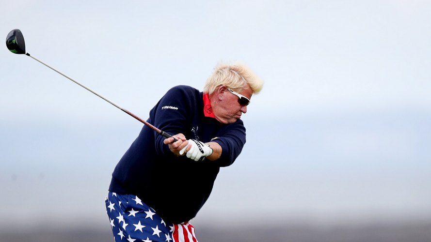 PGA defend decision to let Daly use golf cart at Bethpage
