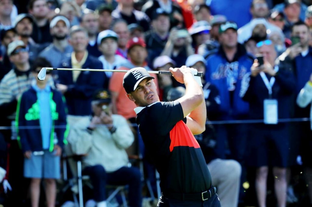 Brooks Koepka makes flying start to US PGA Championship as Tiger Woods struggles, © Getty Images